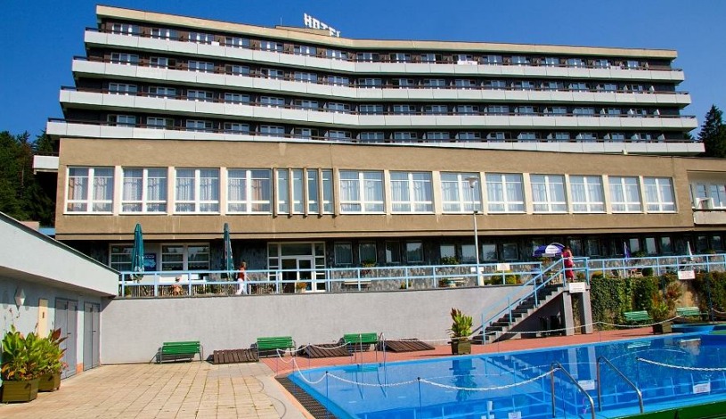 Beskydský hotel RELAX Rožnov pod Radhoštěm